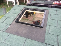 roof vent, roof light, roof window, shed roof window, shed roof light. shed roof window
