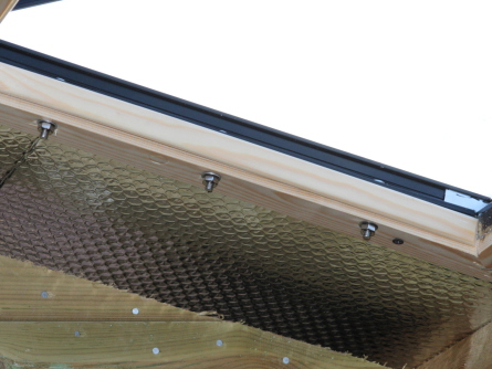 12mm Timber Deck