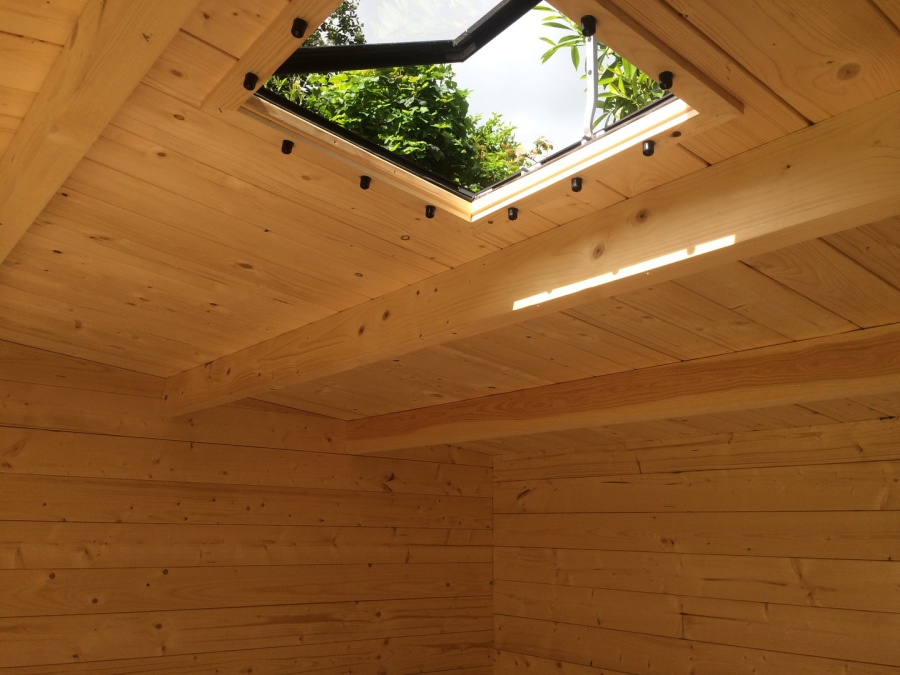 Natural Daylight and Ventilation