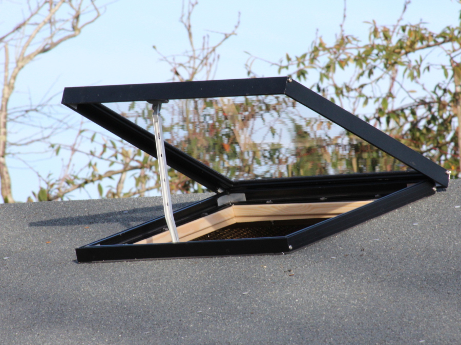Natural Daylight and Ventilation Solutions