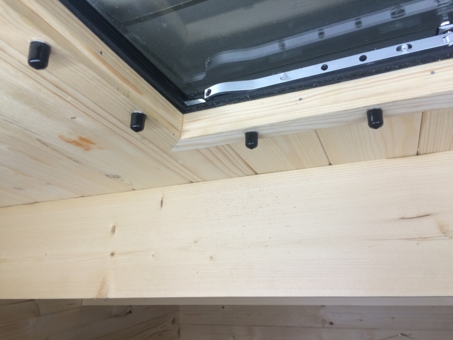 Natural Daylight and Ventilation Solutions
