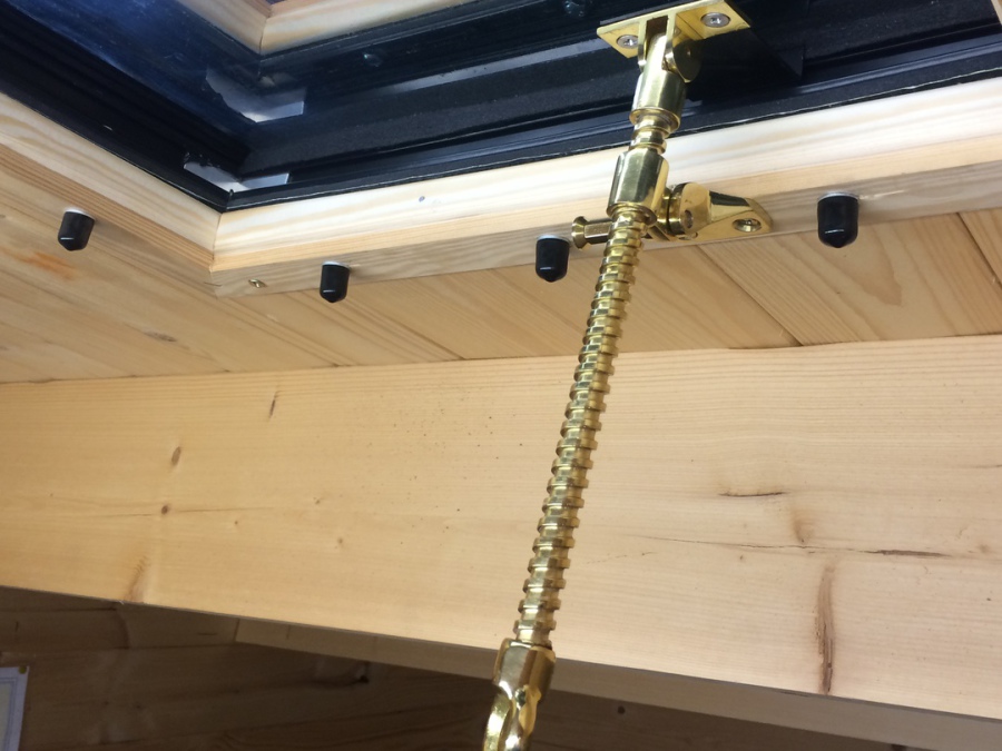 Natural Daylight and Ventilation Solutions