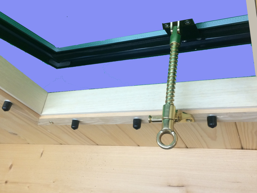 Natural Daylight and Ventilation Solutions