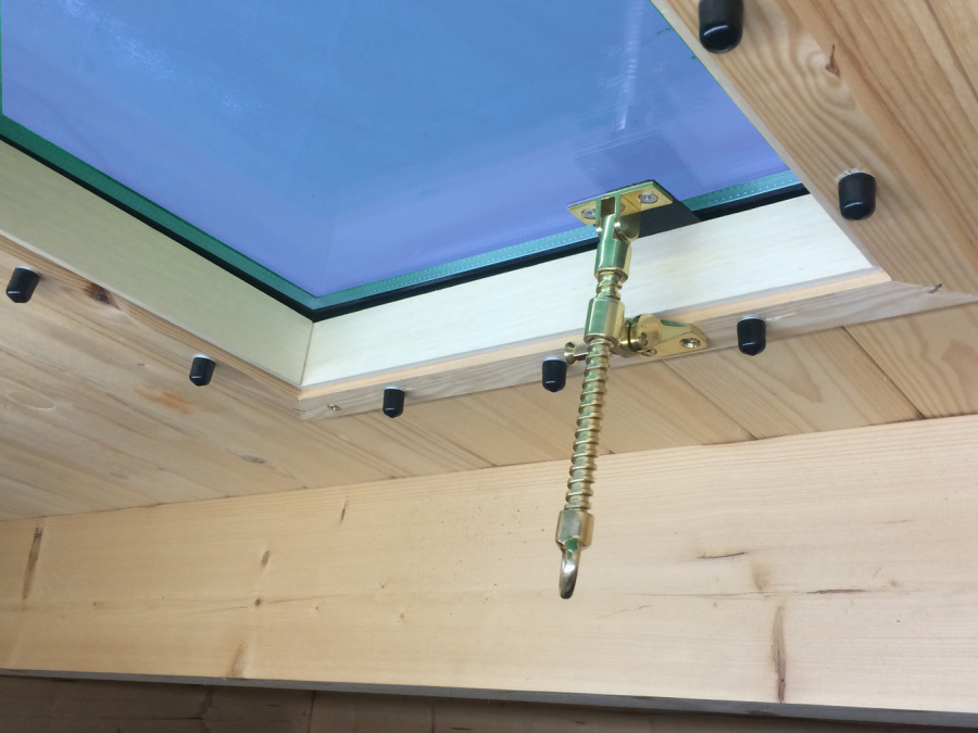 Natural Daylight and Ventilation Solutions