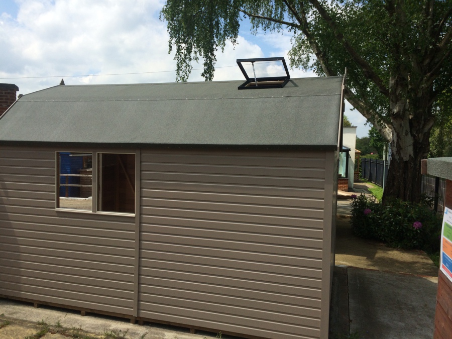 Natural Daylight and Ventilation Solutions