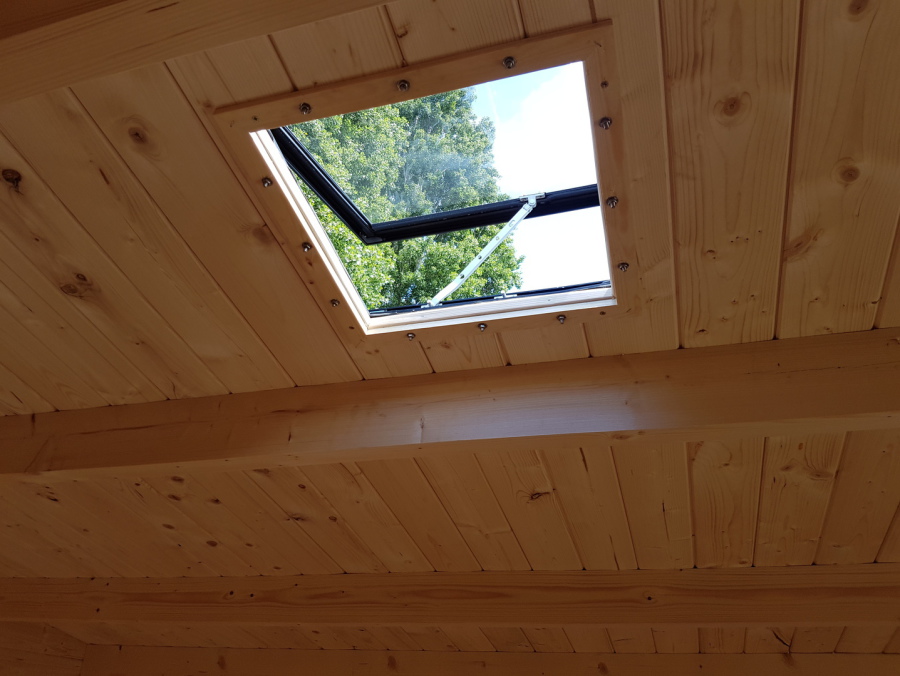 Natural Daylight and Ventilation Solutions